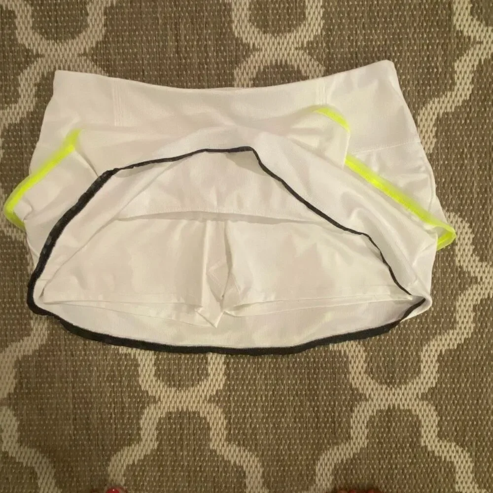 Lucky in love tennis skort women’s size extra large